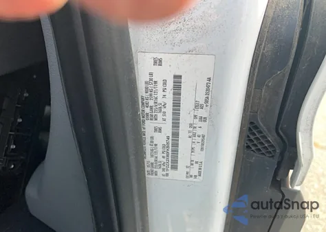 2015 Ford Transit T-350 из США, поврежденный, VIN 1FDZX2XM0FKB05749